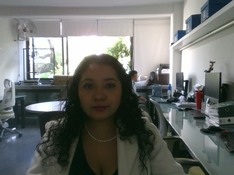Foto de Pamela Monserrat Marin Escobar